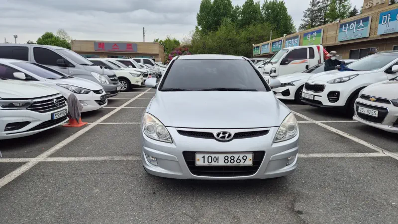 Hyundai I30