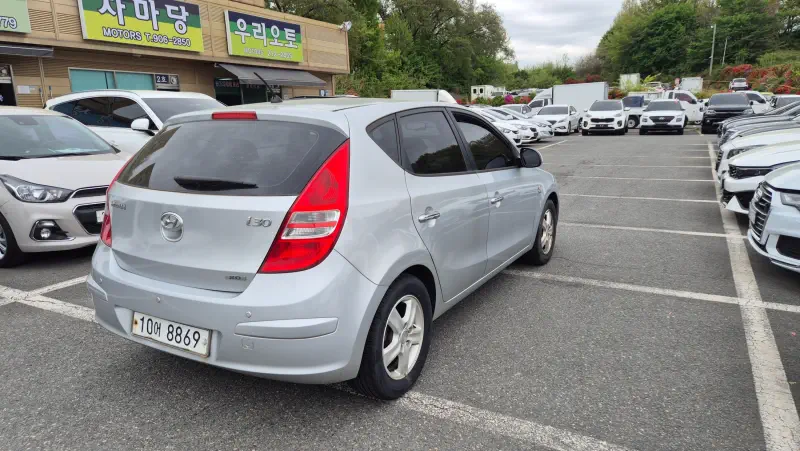 Hyundai I30