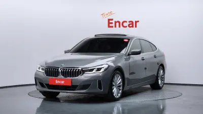 BMW 6-Series Gran Turismo