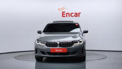 BMW 6-Series Gran Turismo