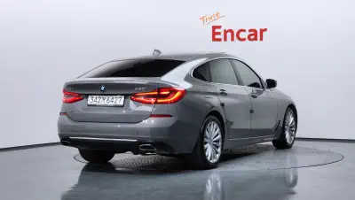 BMW 6-Series Gran Turismo