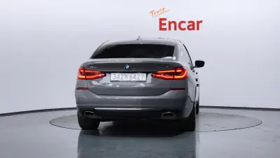BMW 6-Series Gran Turismo
