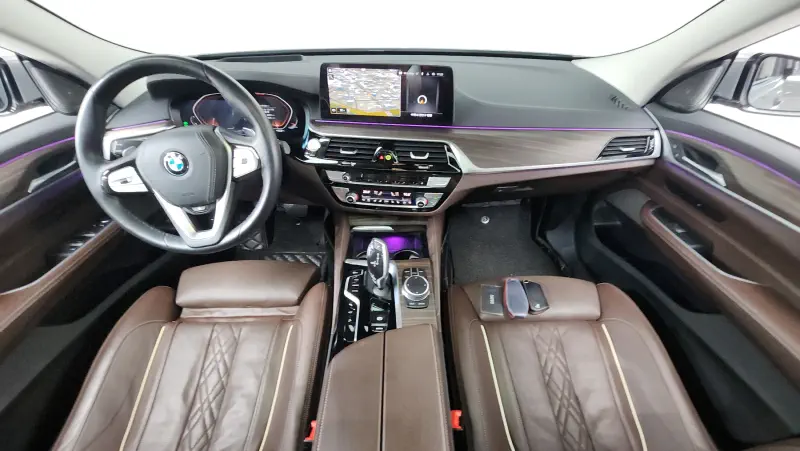 BMW 6-Series Gran Turismo