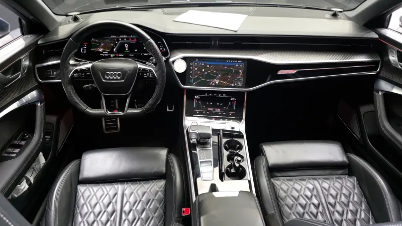 Audi S6