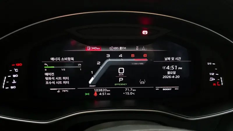 Audi S6