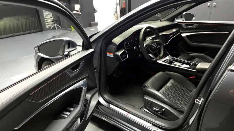 Audi S6