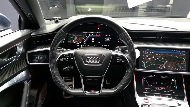 Audi S6
