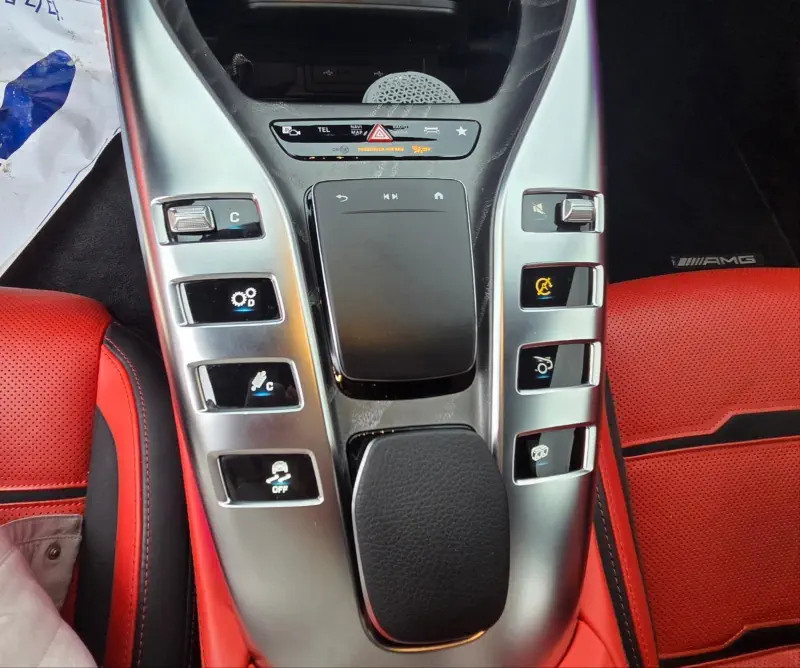 Mercedes-Benz AMG GT