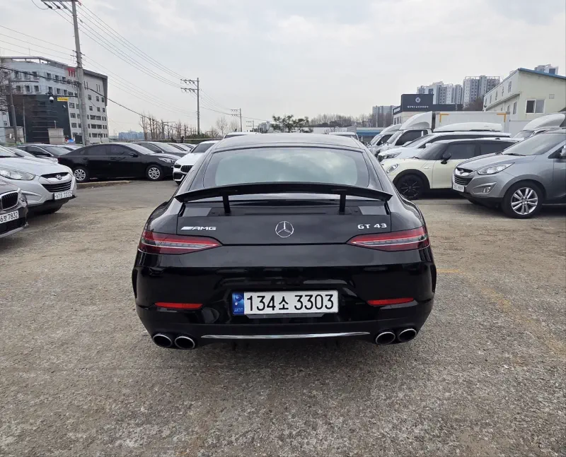 Mercedes-Benz AMG GT