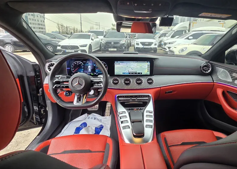 Mercedes-Benz AMG GT