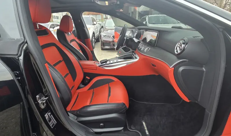 Mercedes-Benz AMG GT