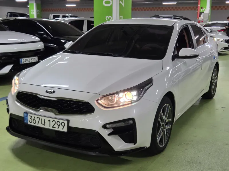 Kia K3