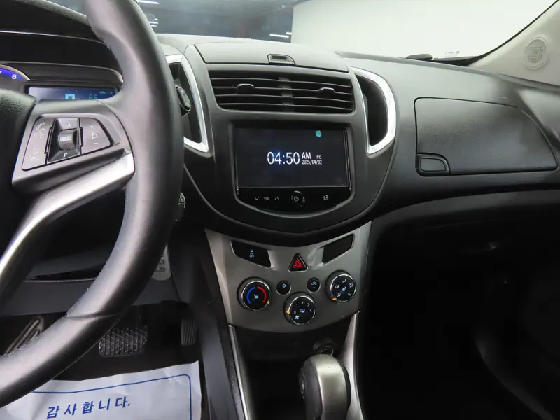 Daewoo Trax