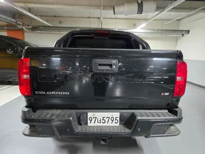 Daewoo Colorado