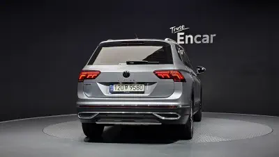 Volkswagen Tiguan Allspace