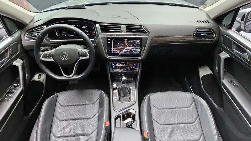 Volkswagen Tiguan Allspace