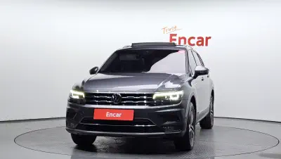 Volkswagen Tiguan Allspace
