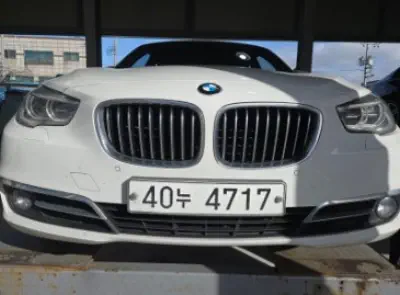 BMW 5-Series Gran Turismo