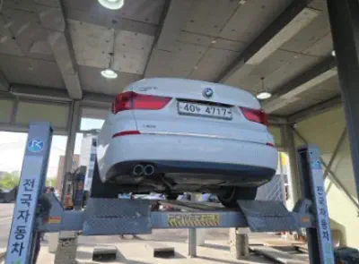 BMW 5-Series Gran Turismo