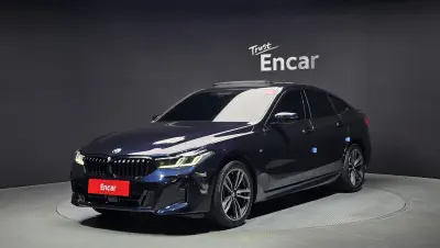BMW 6-Series Gran Turismo