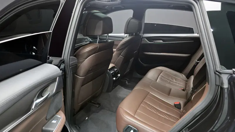 BMW 6-Series Gran Turismo
