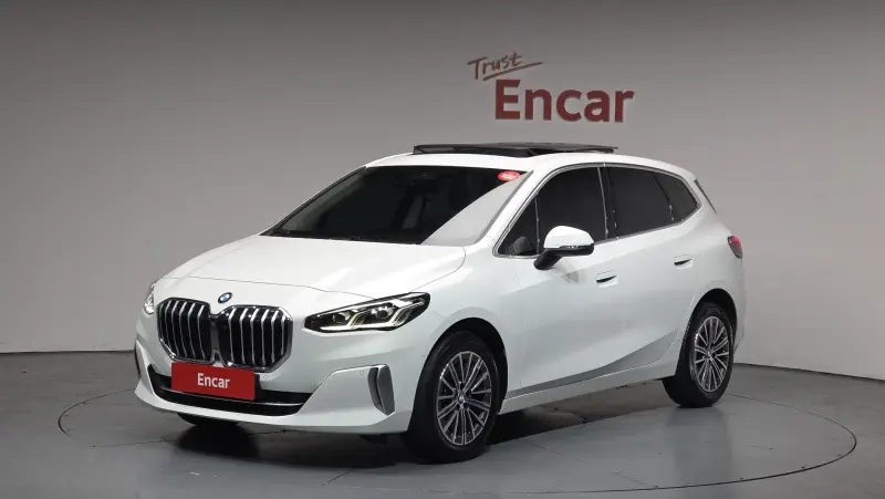 BMW 2-Series Active Tourer