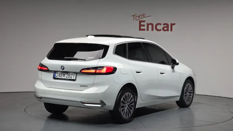 BMW 2-Series Active Tourer