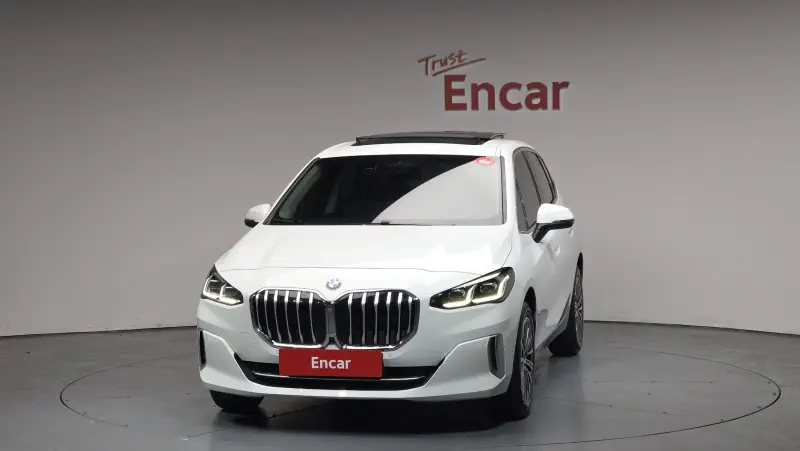 BMW 2-Series Active Tourer