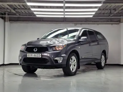 SsangYong Korando Sports