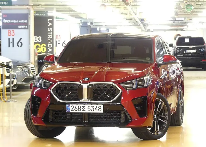 BMW X2
