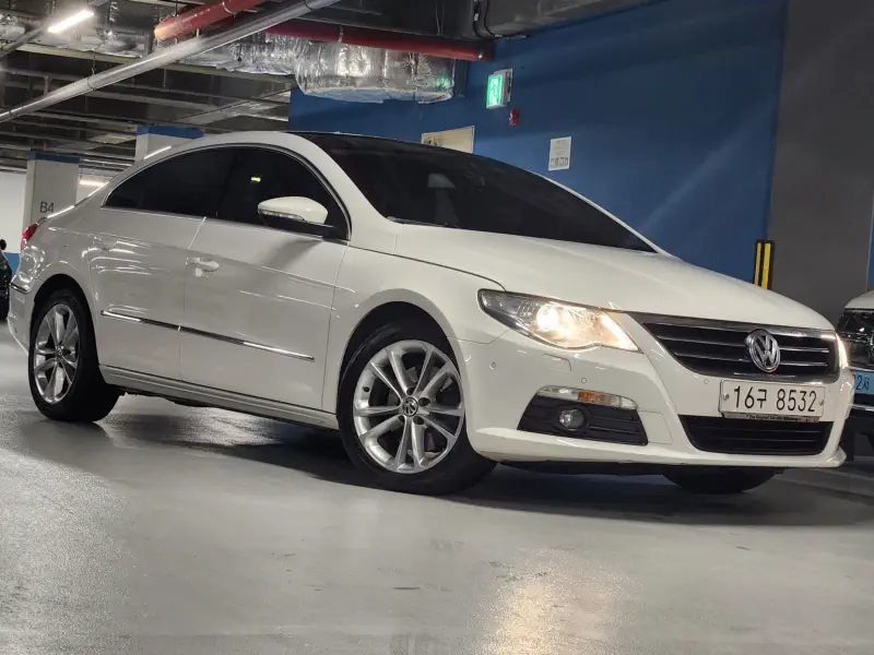 Volkswagen PASSAT CC