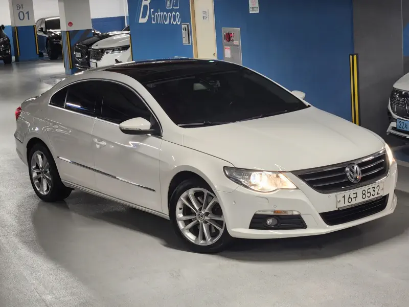 Volkswagen PASSAT CC