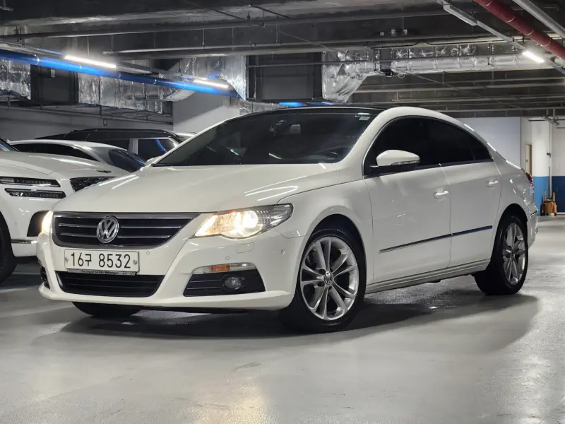 Volkswagen PASSAT CC