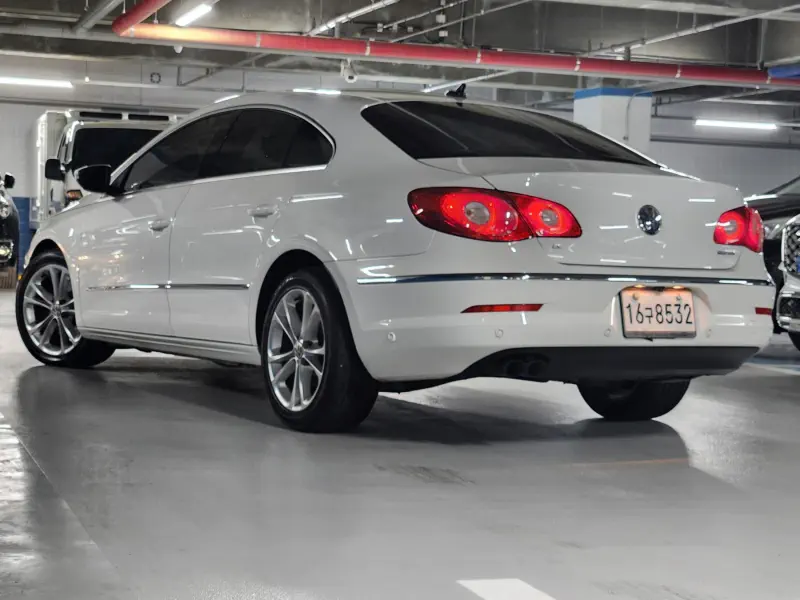 Volkswagen PASSAT CC