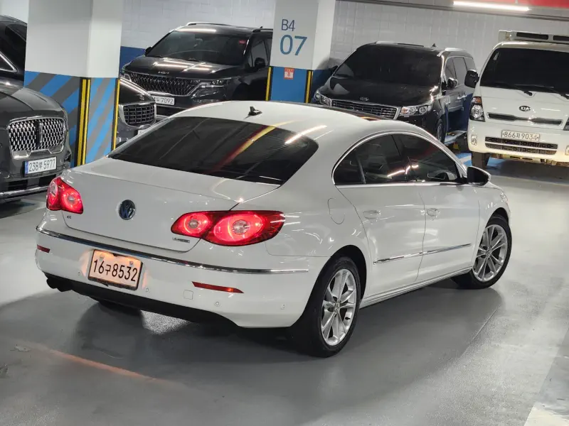 Volkswagen PASSAT CC