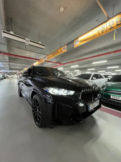BMW X6