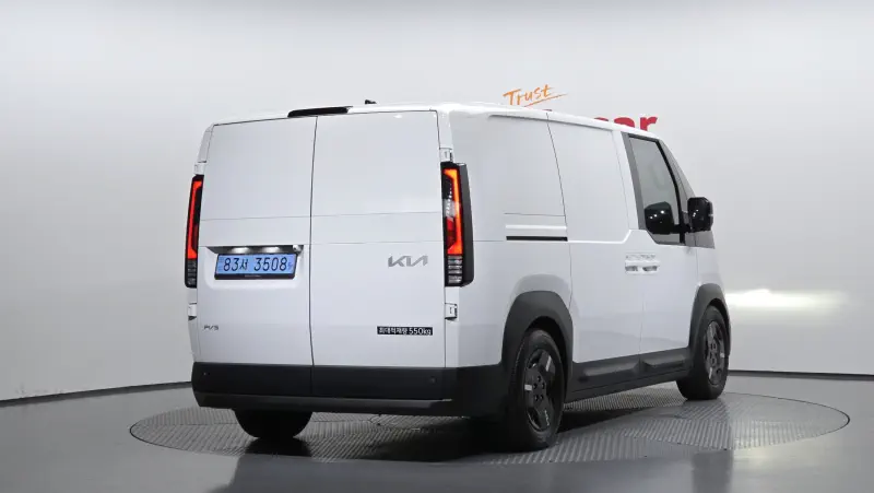 Kia PV5