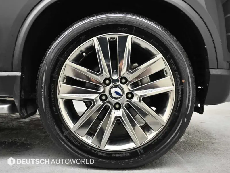 SsangYong Rexton Sports