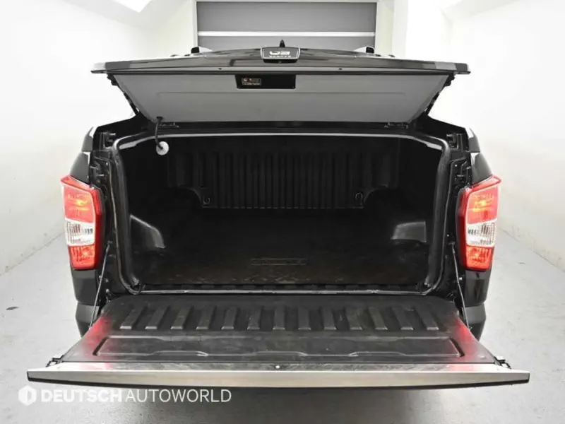 SsangYong Rexton Sports