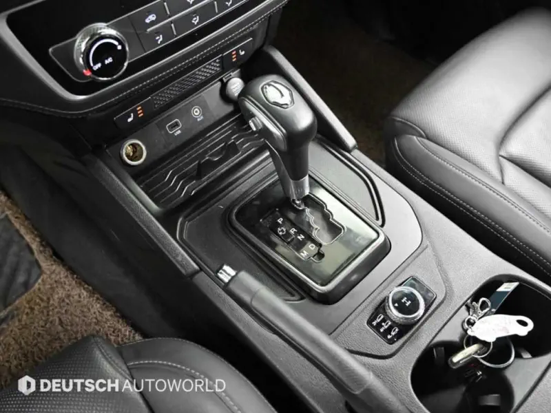 SsangYong Rexton Sports