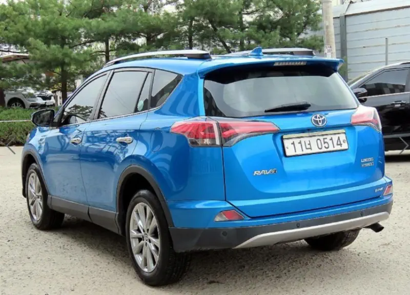 Toyota RAV4