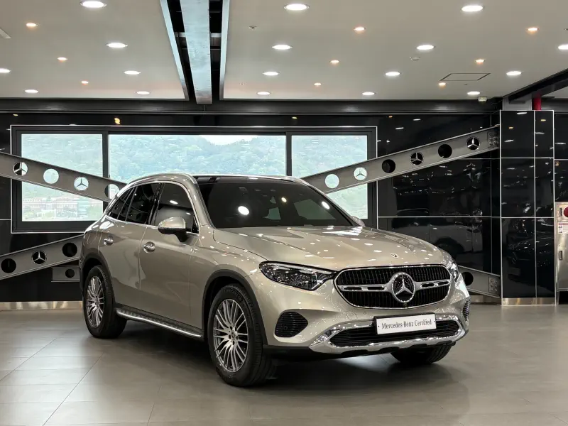 Mercedes-Benz GLC-Class