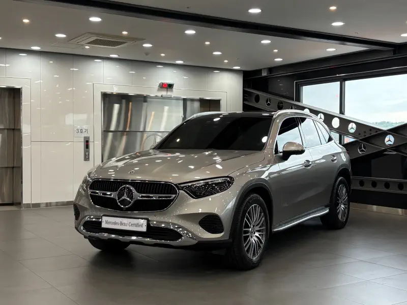 Mercedes-Benz GLC-Class