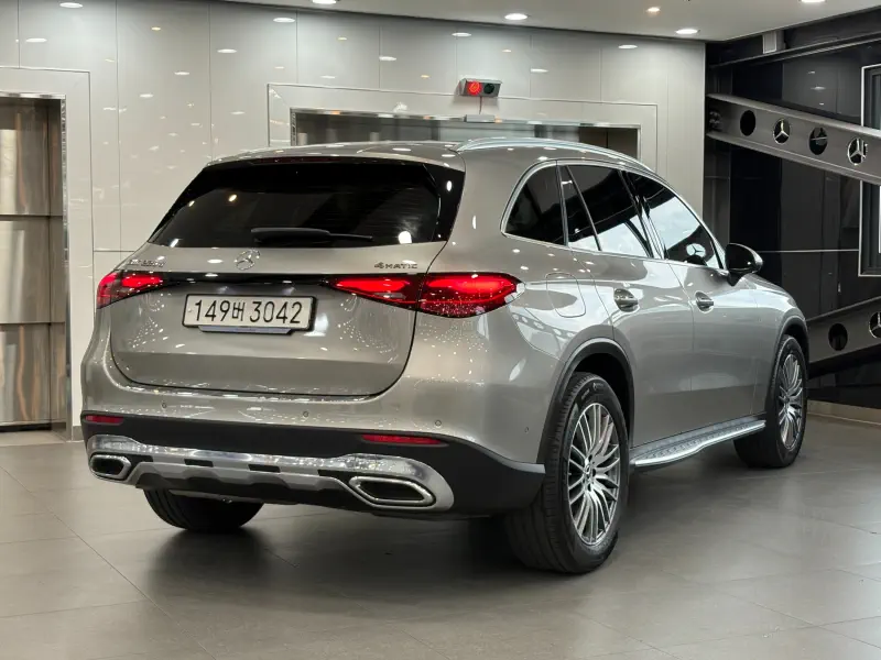 Mercedes-Benz GLC-Class