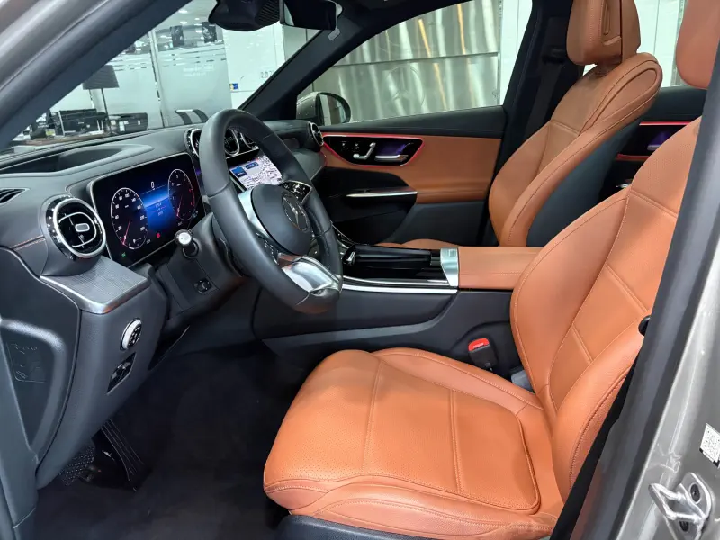 Mercedes-Benz GLC-Class