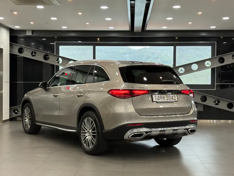 Mercedes-Benz GLC-Class