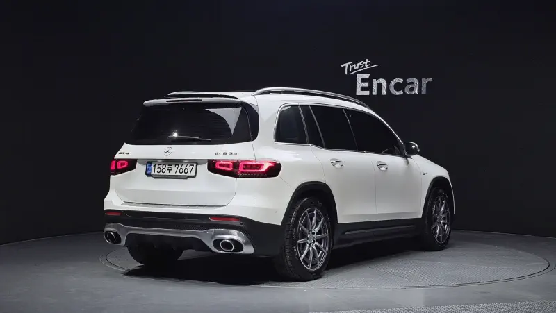 Mercedes-Benz GLB-Class