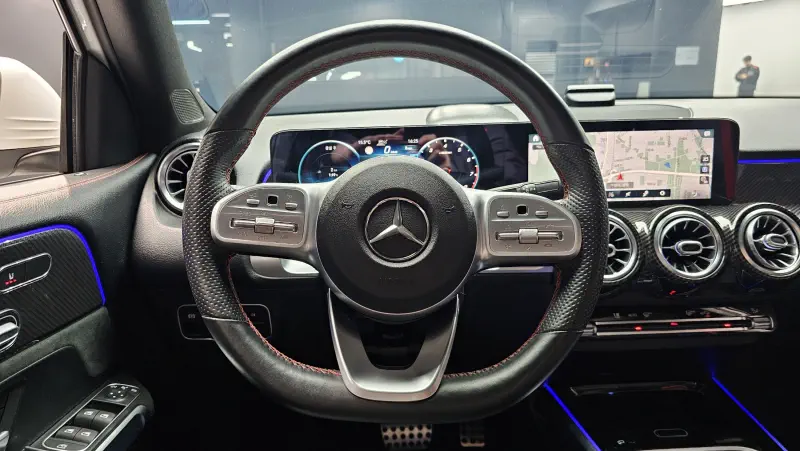 Mercedes-Benz GLB-Class