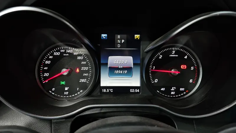 Mercedes-Benz GLC-Class