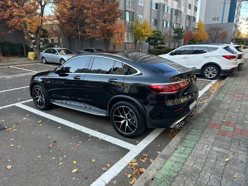 Mercedes-Benz GLC-Class